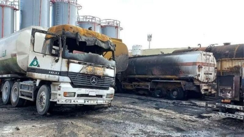 Ajman fuel tank explosion kills 2, injures 3