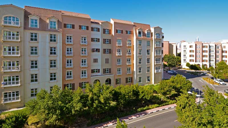 Dubai tenants get rent-free periods in Discovery Gardens, The Residences