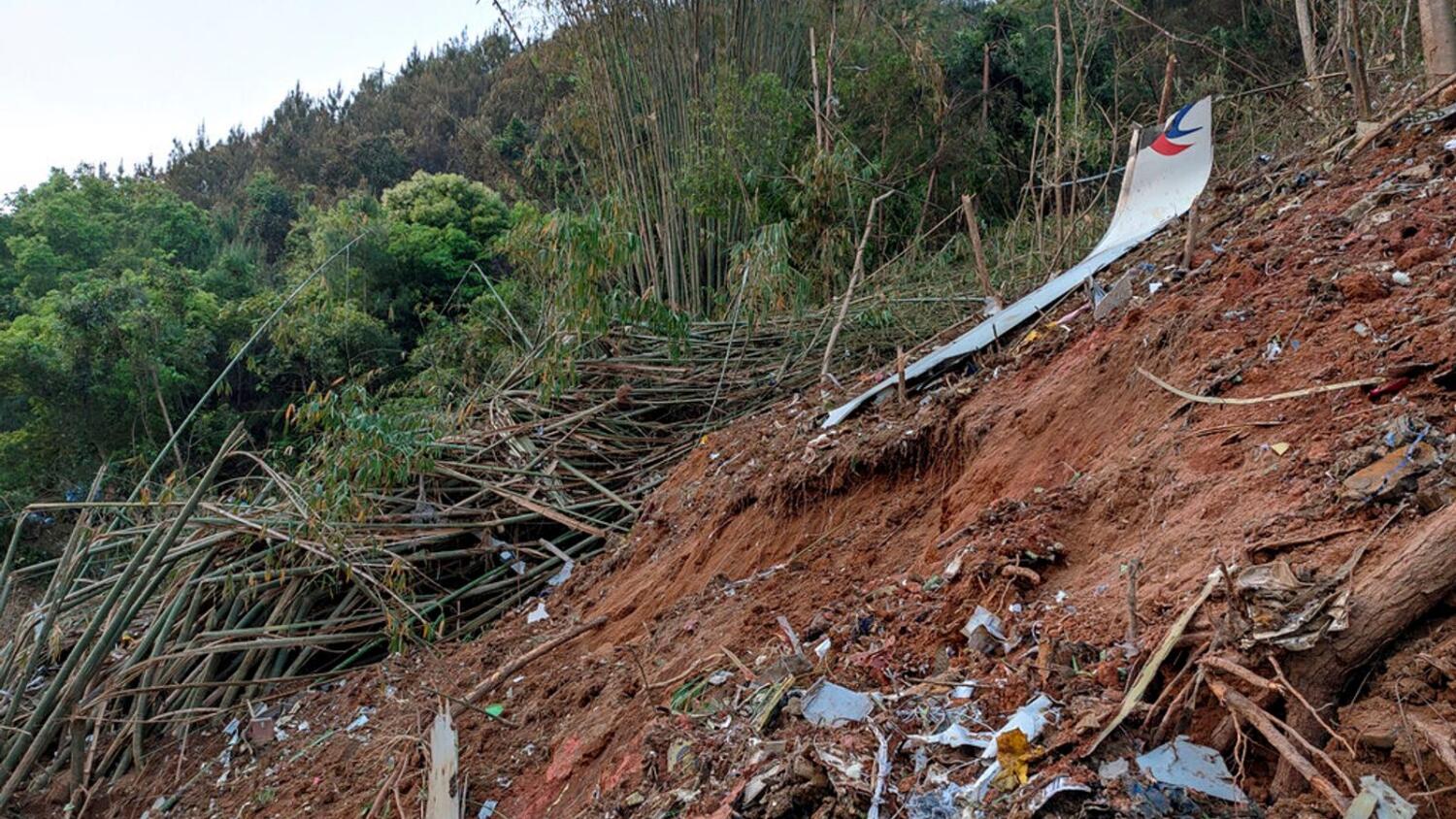 China's worst air disaster in a decade, no survivors