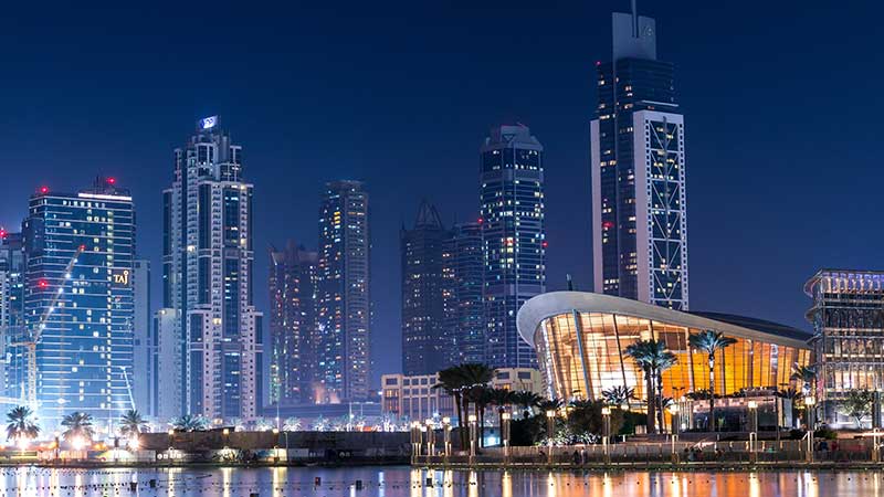 Dubai announces plans to enter metaverse