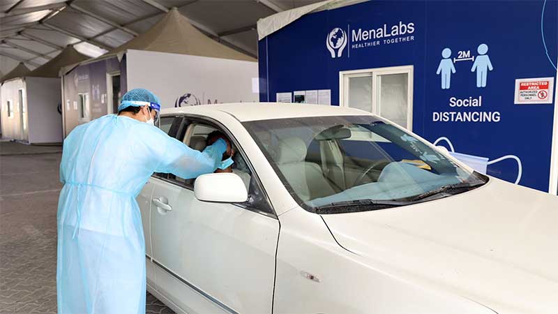 No Covid-19 deaths in UAE in 24 hours