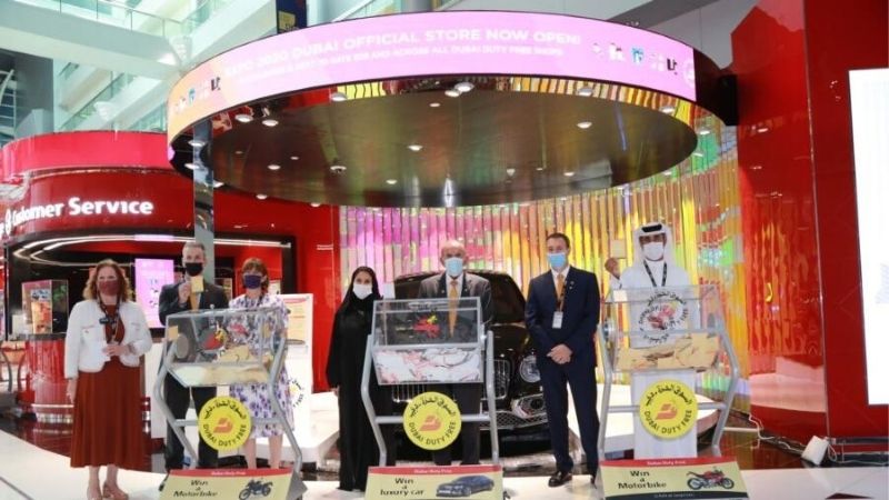 Filipino expat is the new Dubai Duty Free millionaire