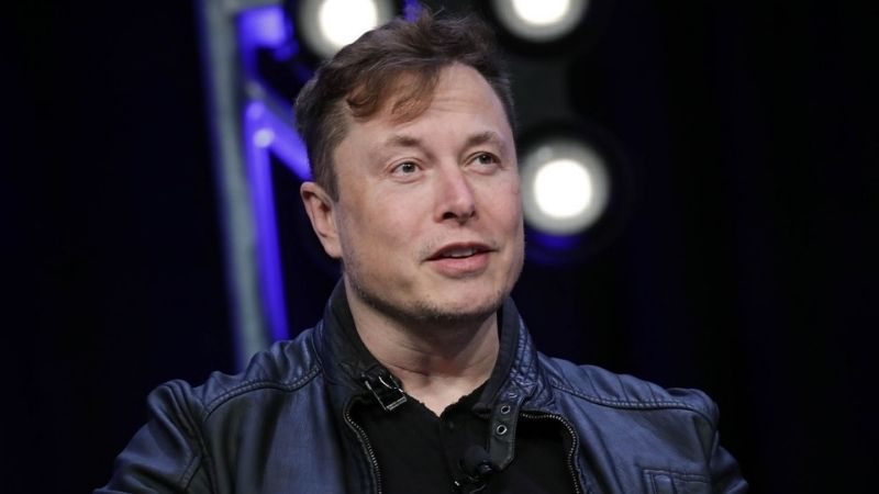 Elon Musk, Grimes Have Third Child, Biography Reveals