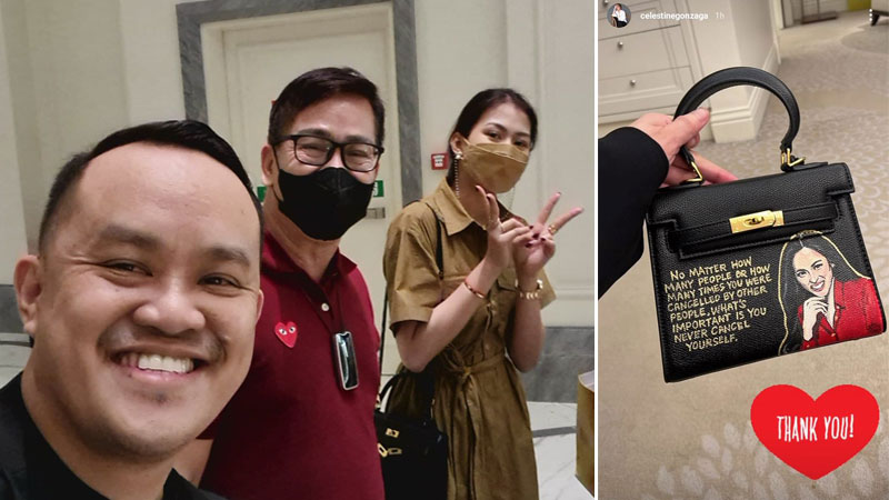 Toni, Alex Gonzaga in Dubai: Filipino fan shares surprise encounter