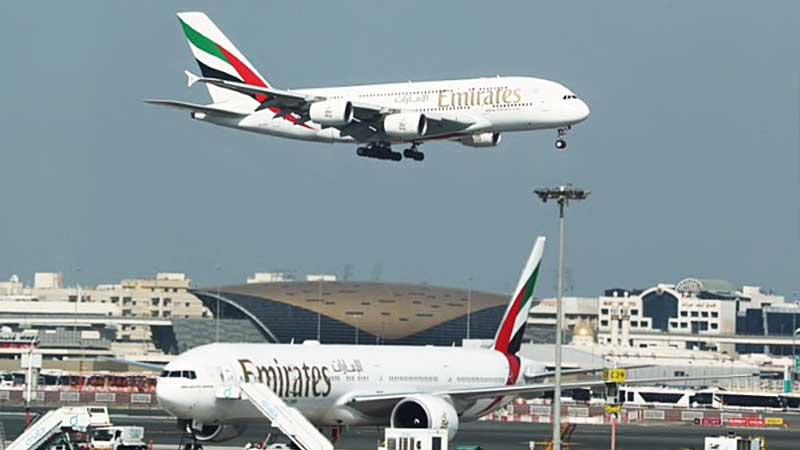 Emirates offers free stay at Dubai’s JW Marriott Marquis