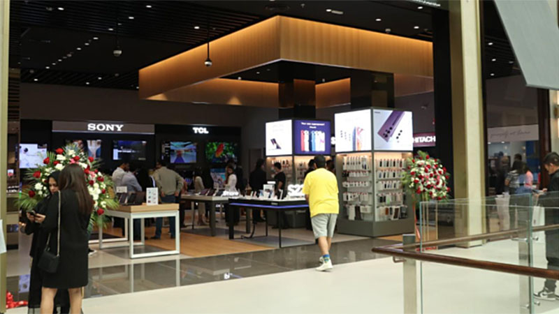 EROS opens new store in Dubai Hills Mall
