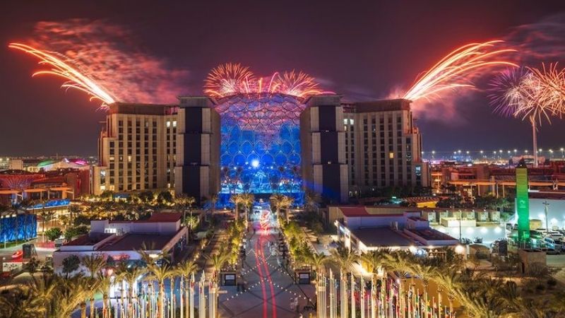 Expo 2020 Dubai: The highly anticipated fabulous ending