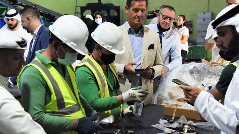 Fake goods worth Dh1.4 million recycled in Dubai