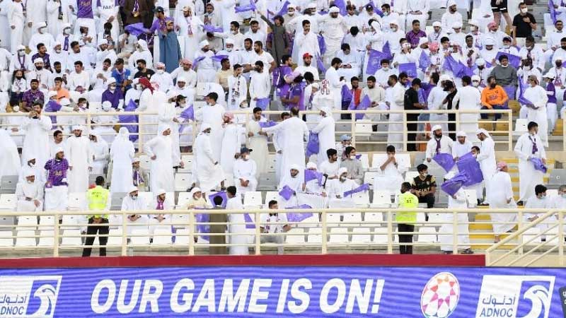 UAE orders arrest of rioters in Al Ain-Al Wahda football match