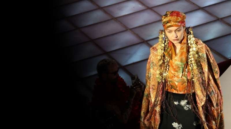 Gigi Hadid to donate fashion week earnings to Ukraine relief