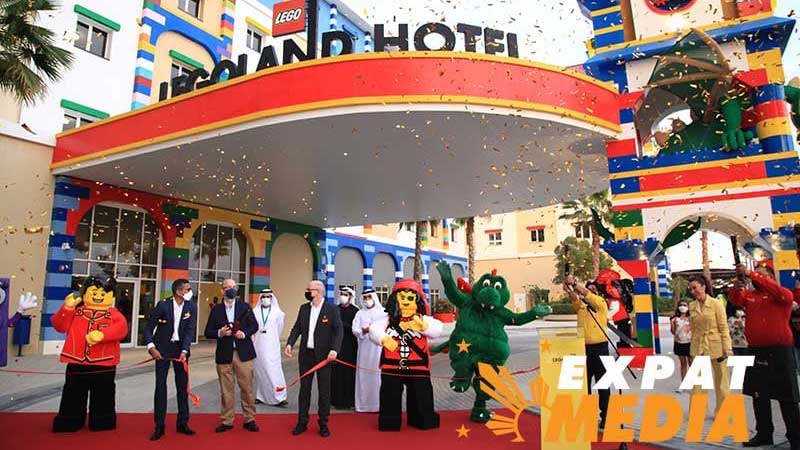 The Legoland Hotel Dubai
