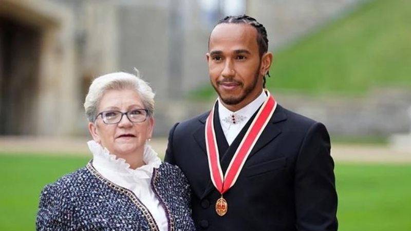 F1 driver Lewis Hamilton now ready to fight for his eighth title