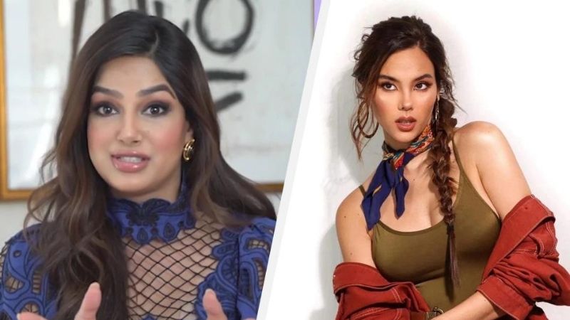 Catriona Gray defends Miss Universe Harnaaz Sandhu’s weight gain issue