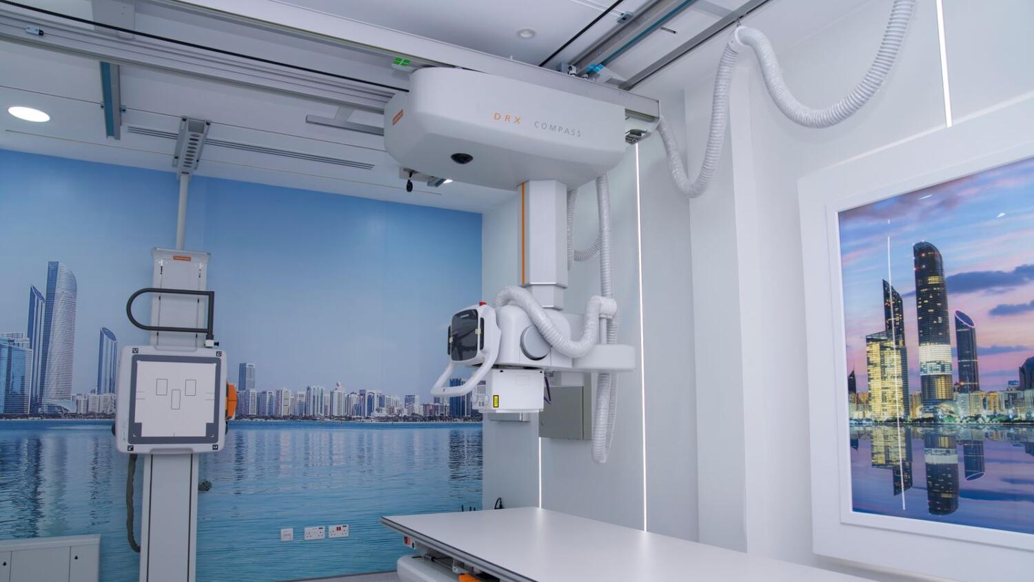 New medical imaging facility launched in Abu Dhabi