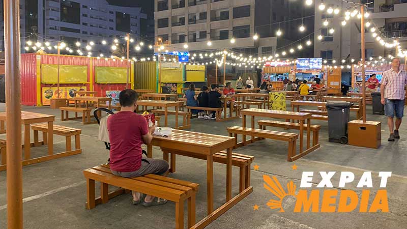 Dubai night market Filipino vendors lament fewer visitors