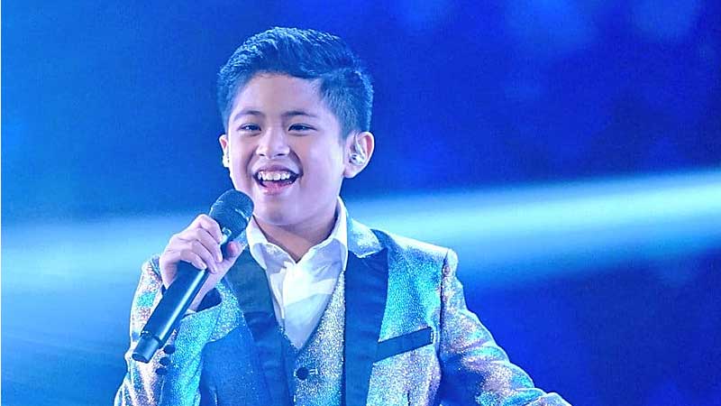 Filipino child singer in America’s Got Talent to perform in Dubai’s Burjuman Mall