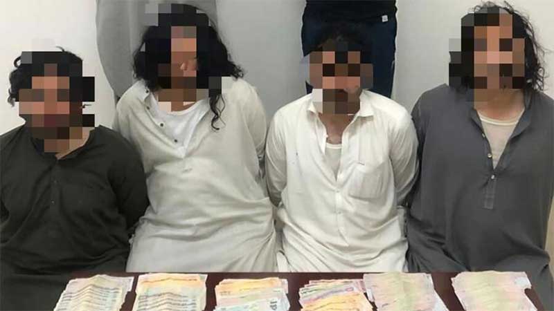 Gang who stole Dh460,000 from Abu Dhabi residents arrested