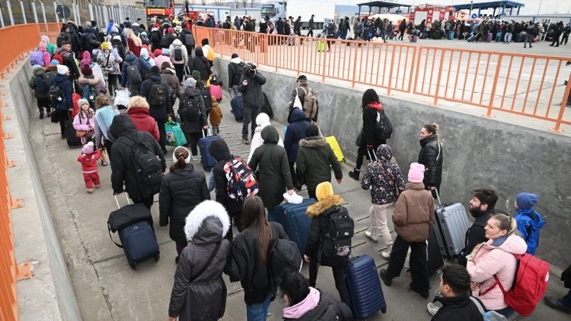 New free job portal for stranded Ukrainians in UAE