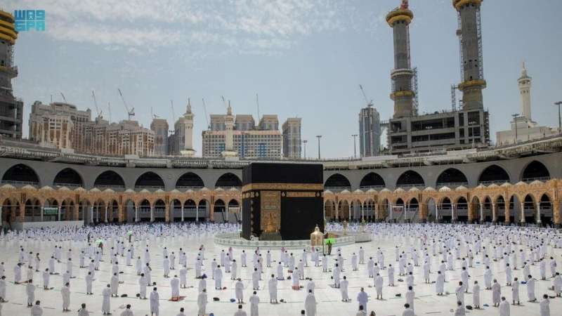 UAE pilgrims count days to perform Umrah in Saudi Arabia