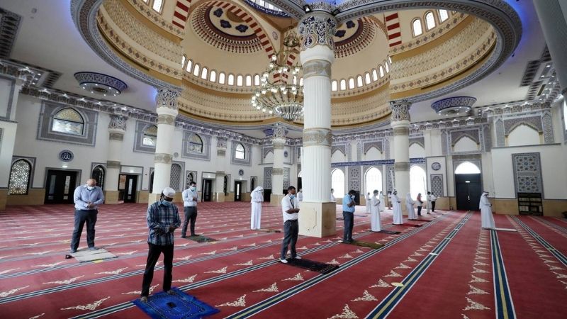 Updated Covid-19 rules for worshippers in UAE for Ramadan 2022