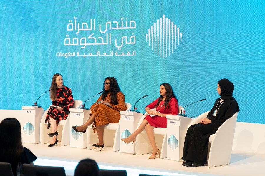 Women's empowerment requires leaders' cooperation