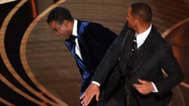 Film Academy holds disciplinary proceedings against Will Smith