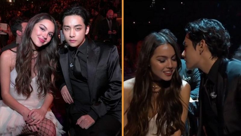 Olivia Rodrigo receives hate from BTS fandom