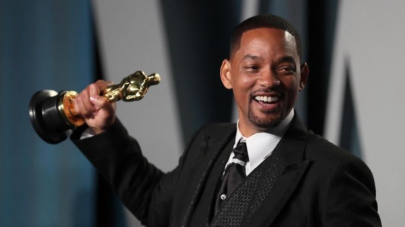 Will Smith resigns from Hollywood film academy