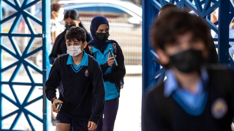 Abu Dhabi private schools return to in-person classes next week