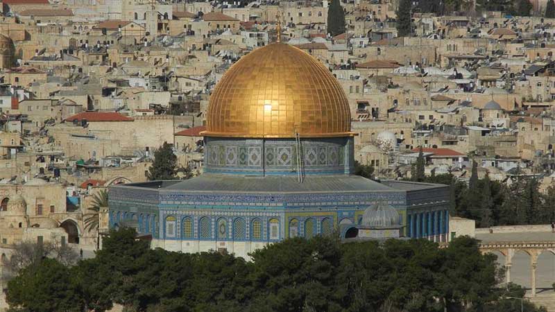UAE condemns Israeli forces storming Al Aqsa Mosque