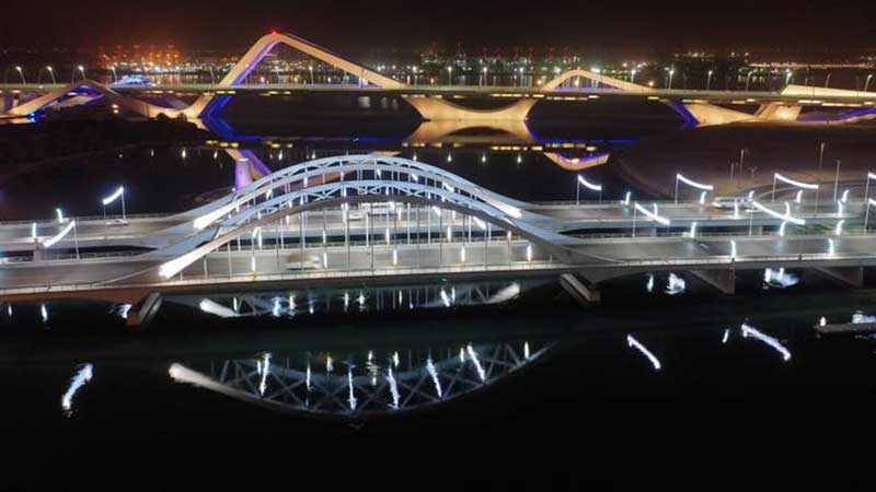 Abu Dhabi Al Maqta Bridge to undergo 7-month restoration