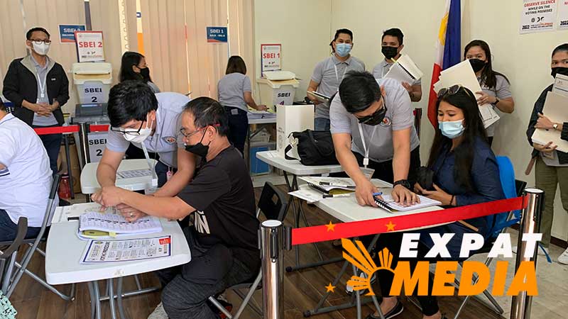 Philippines warns against unofficial exit polls, fake news on elections