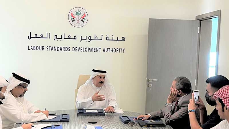 Sharjah to reorganize labour authority LSDA