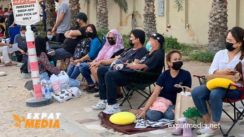 Surge in number of Filipinos in UAE seeking contract verification, OEC in April: POLO Dubai