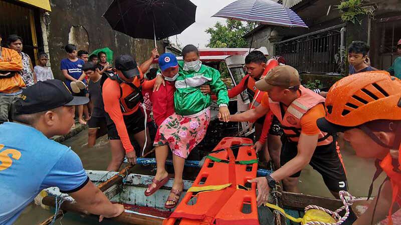UAE expresses solidarity with Philippines as floods kill nearly 60