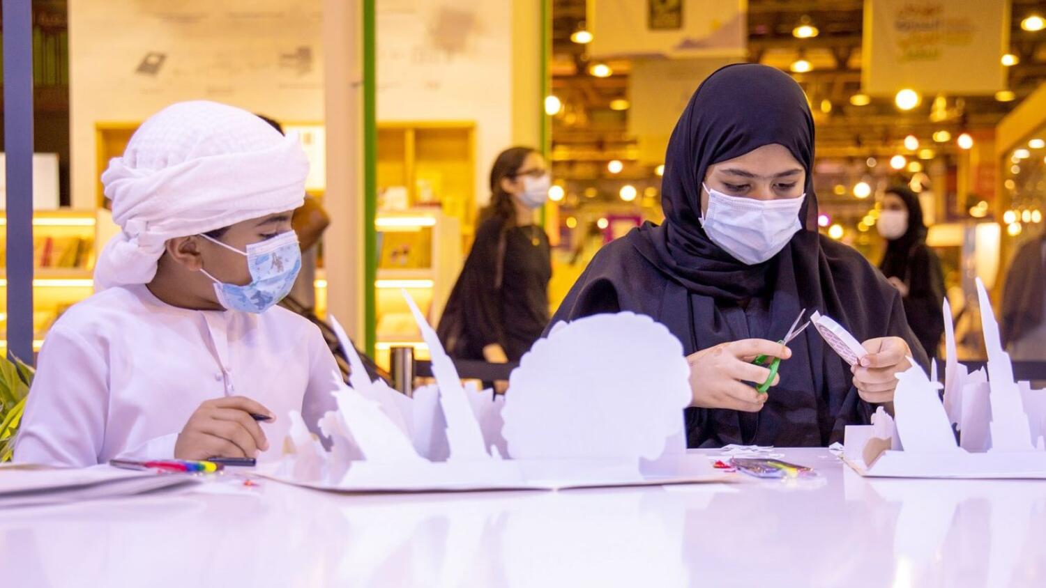Sharjah Children's Reading Festival set to return with a new and extended version