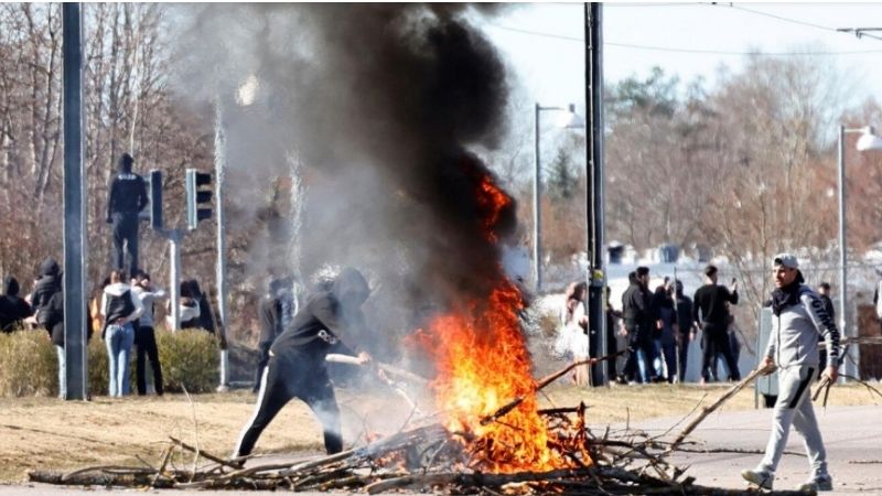 UAE summons Swedish ambassador to protest burning of Quran copies