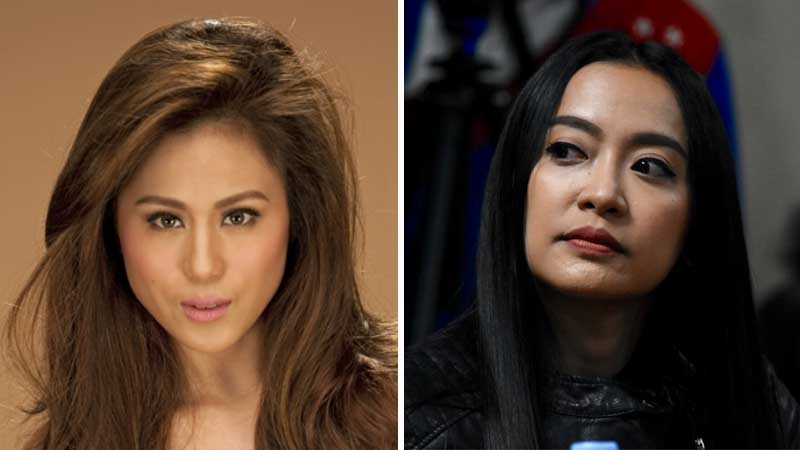 Mocha Uson slams Toni Gonzaga on BBM remark