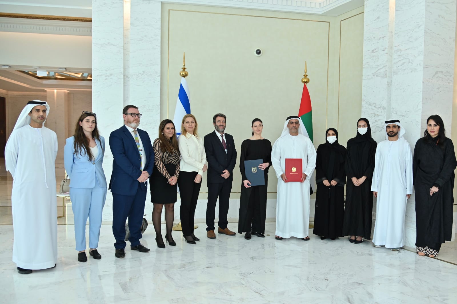 UAE,Israel sealed driving license agreement in new MoU