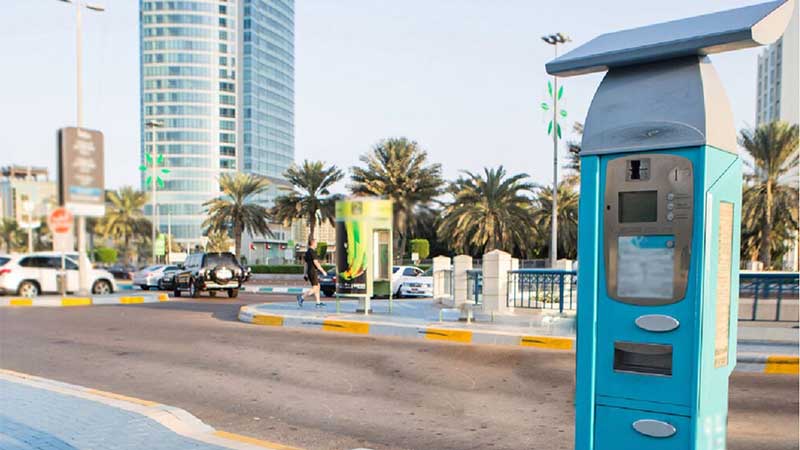Now pay for Abu Dhabi parking using this app