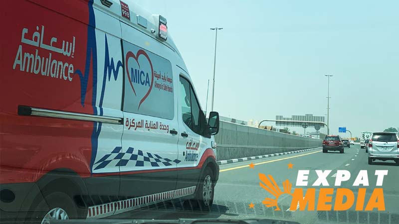 Sharjah: Emirati in hospital after severe injury in SUV crash that killed 3