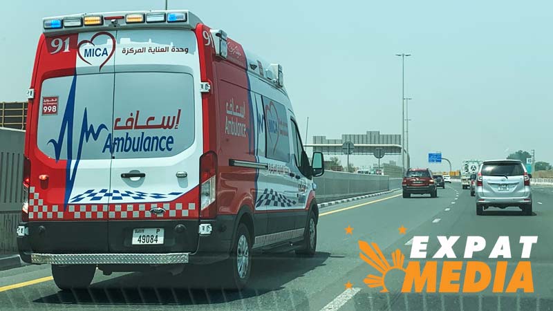 UAE: 12-year-old boy on bicycle dies after being hit by a vehicle