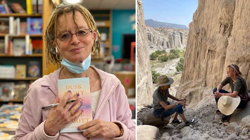 Anne Lamott: Age, ageing and celebrating an 'astonishing miracle'