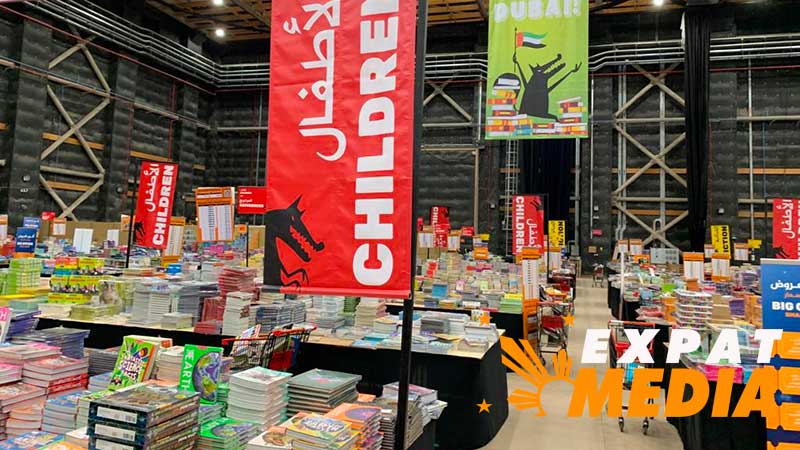 Big Bad Wolf book fair comes to Ajman with prices starting at Dh2