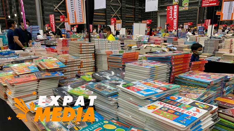 Big Bad Wolf Book Fair in Dubai opens 24/7 until April 24: insider’s info