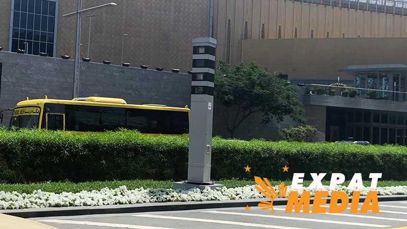 New UAE traffic cameras for tailgaters to activate on May 1
