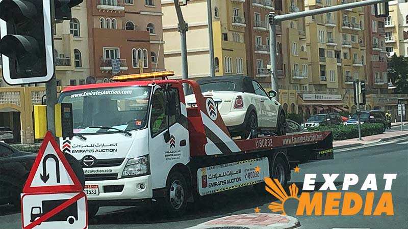 ‘I thought someone stole it!’ says Dubai resident whose car went 'missing' in parking lot