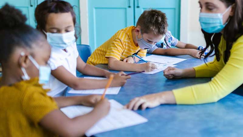 Sharjah Eases COVID-19 Restrictions in All Schools