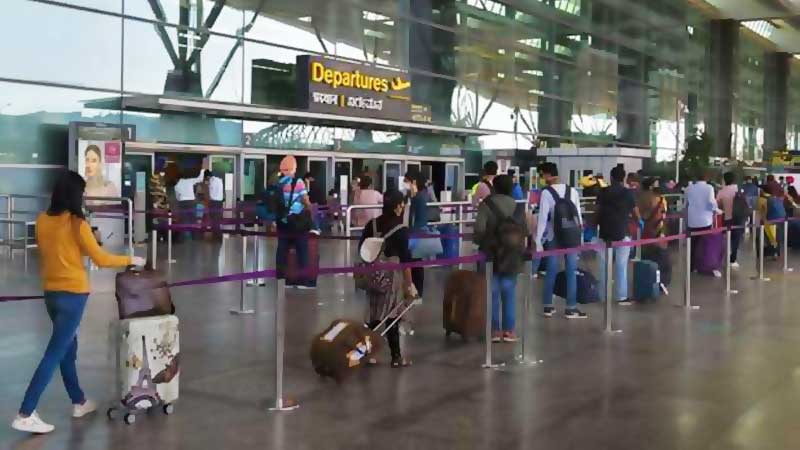 Offloading of Dubai-bound Filipinos at NAIA ‘infringement’ on right to travel