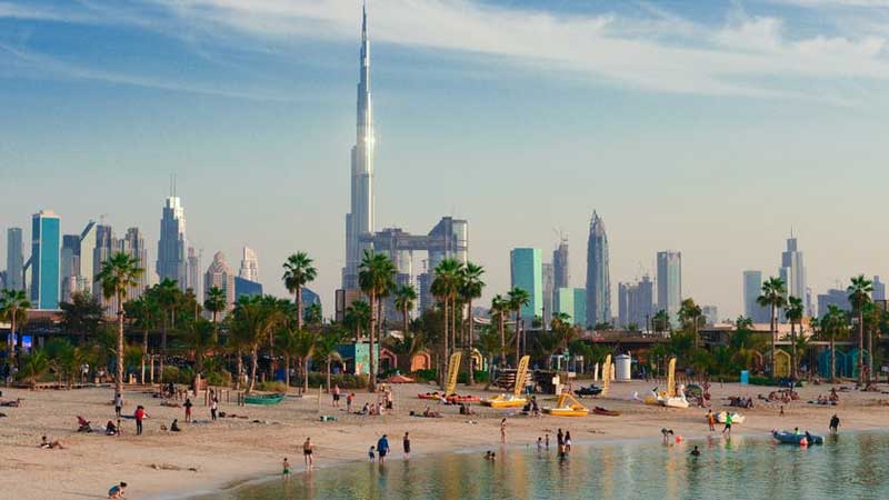 Dubai reinforces status among world’s most open cities